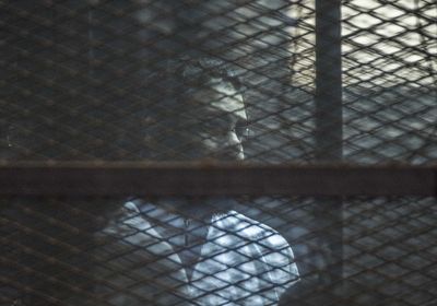 Egypt activist on hunger strike says he may die in prison: Report