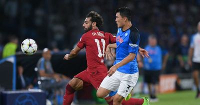 Mohamed Salah is 'stuck in reverse' and Liverpool need him to snap out of it