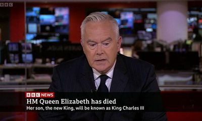 BBC receives relatively few complaints over coverage of Queen’s death