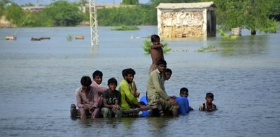 Culpability for the Pakistan floods rests with the Pakistani government and rich countries