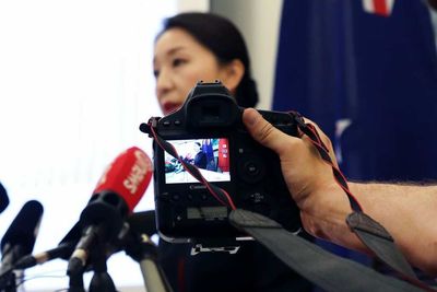 China media influence efforts on the rise - report