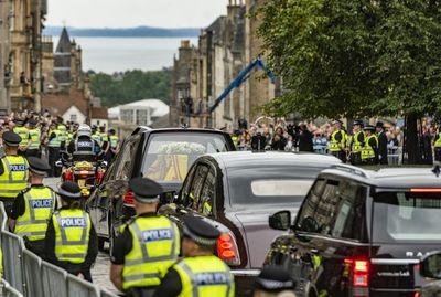 Route revealed for Queen’s last journey from Scotland