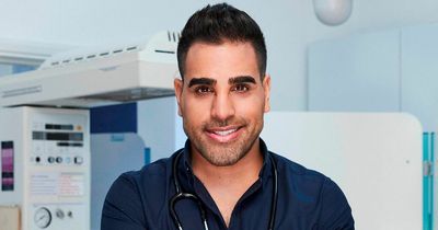 Strictly's Dr Ranj Singh 'wake-up call' after brother's 'dangerous' emergency