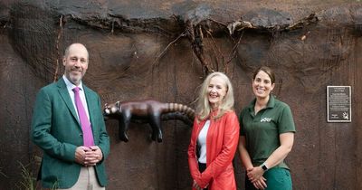 Dublin Zoo offering half price tickets to thank public as new sculpture unveiled