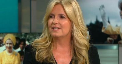 Penny Lancaster tells ITV's GMB she will be on duty with police at Queen's funeral