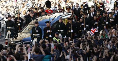 ITV confirms its plans to cover the Queen's state funeral