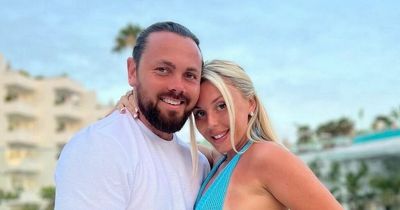 X Factor star Ray Quinn becomes a dad for second time as fiancé gives birth