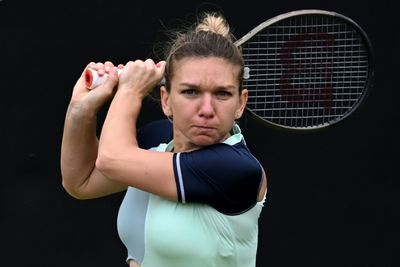 Former world number one Halep to rest after nose surgery