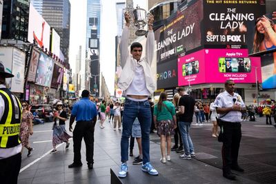 Five things we learned as the US Open crowned two young champions in New York