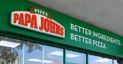 Papa Johns' Bristol branches close suddenly