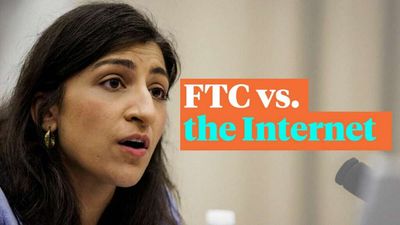 The Federal Trade Commission vs. the Internet