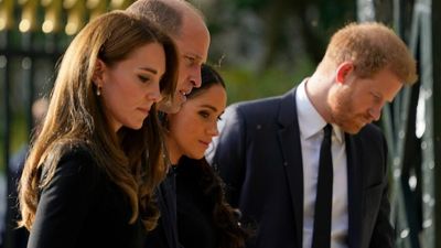 Meghan Markle, Harry, William and Kate's joint appearance almost didn't happen, but one text changed everything