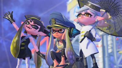 Splatoon 3 is the all-time fastest-selling Nintendo Switch game in Japan