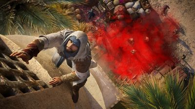 Assassin’s Creed Mirage won’t have gambling or loot boxes