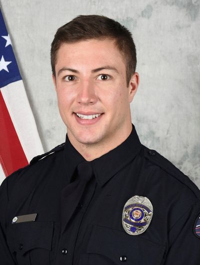 Colorado city mourns police officer slain over weekend