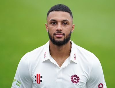 Emilio Gay hits fine century as Northamptonshire dominate Surrey on day one