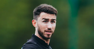 Aymeric Laporte drops Man City return hint before Borussia Dortmund fixture