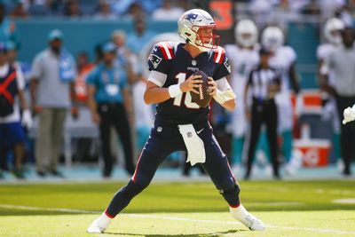 Patriots QB Mac Jones get a recovery timeline update