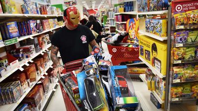 Target Partners With a Big Name in the Toy Business