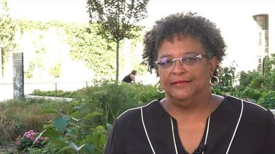 Barbados PM Mia Mottley: 'King Charles III has been a man ahead of his time'