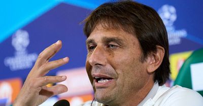 Every word Antonio Conte said on leaving Son out, Lucas injury and going to Buckingham Palace