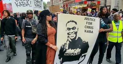 Metropolitan police suspend officer over fatal shooting of unarmed rapper Chris Kaba