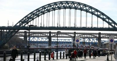 North East weather: Hour-by-hour forecast for Tuesday and Wednesday according to the Met Office