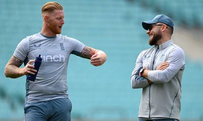 Stokes and McCullum inspire bowling attack to transform England