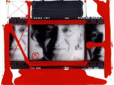 William Klein, American photographer in Paris, dies at 96