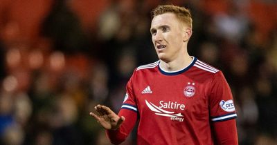 David Bates pitches alternative Aberdeen exit theory as Mechelen defender insists he wanted 'good' Euro league move