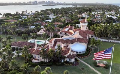 Top secrets at Mar-a-Lago