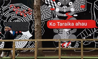 As Māori language use grows in New Zealand, the challenge is to match deeds to words