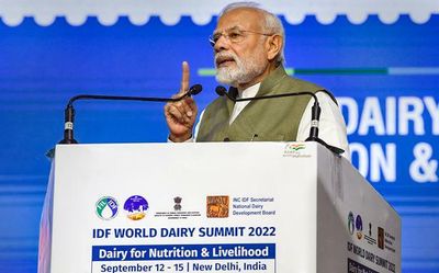 Centre is making all efforts to curb lumpy skin disease, says Prime Minister Modi