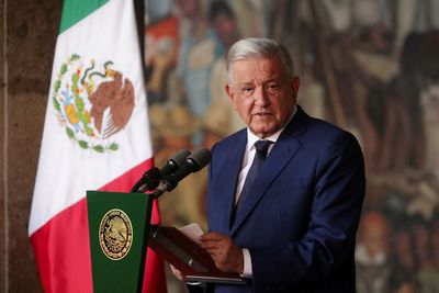 Mexican president previews Ukraine peace plan after criticizing U.N