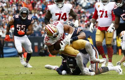 49ers injury update: Elijah Mitchell to miss 2 months with MCL sprain