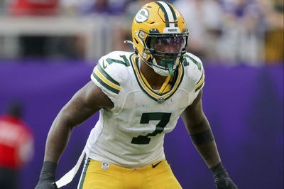 Packers rookie Quay Walker (shoulder) could play in Week 2 vs. Bears