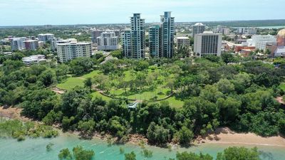 Darwin's rising property values attracting investors, putting pressure on Northern Territory renters