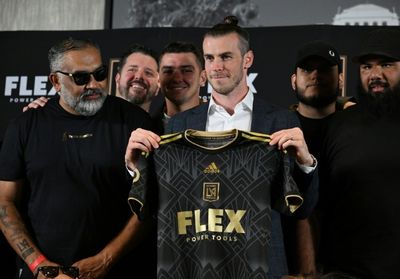 LAFC's Bale has MLS's top-selling jersey