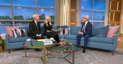 ITV This Morning viewers distracted by Corrie legend Bill Roache - and it's not for the first time
