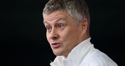 Ole Gunnar Solskjaer manages his first match since Manchester United sacking