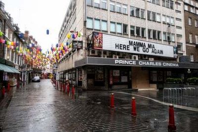 Prince Charles Cinema say they have no plans to change their name