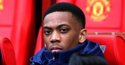 Anthony Martial told he's an "entitled nitwit" who is giving footballers a bad name