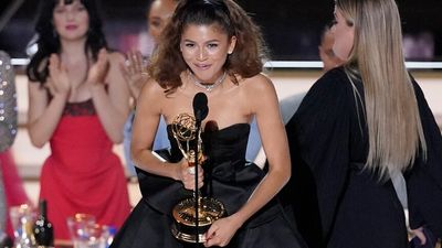 Emmys winners list: Zendaya, Ted Lasso, White Lotus, Succession, Squid Game, Hacks score awards as Better Call Saul shut out