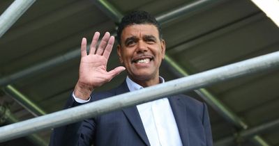 Chris Kamara leaves fans in tears after honest chat about apraxia battle