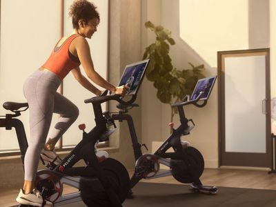 Peloton Shares Drop As Co-Founders Step Down From Roles At Embattled Connected Fitness Company