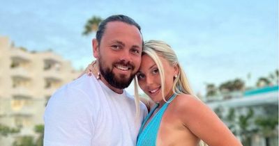 Former ITV X Factor star Ray Quinn becomes a dad for second time and shares daughter's very apt name