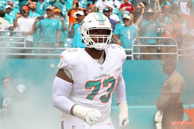 Mike McDaniel provides injury updates on two Dolphins after Week 1
