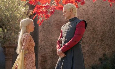 House of the Dragon recap: episode four – sex and laughs return to Westeros at last