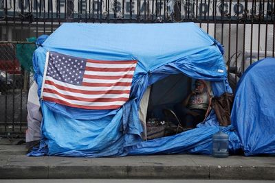 Los Angeles County to settle lawsuit over homeless crisis