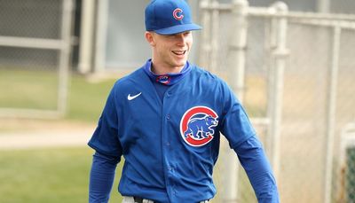 Cubs top prospect Pete Crow-Armstrong has chance to be ‘a face of the franchise’